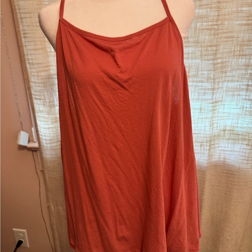 Old Navy Women's coral pink Camisole Top